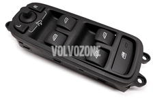 Ovládač sťahovania okien P3 (2014-) S60 II(XC)/V60(XC)/XC60 strana vodiča