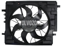 Ventilátor chladiča motora SPA (-2016) XC90 II