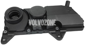 Veko ventilov s integrovaným odlučovačom oleja 4 valec benzín (2014-) 1.5 T2/T3, 2.0 T2/T3/T4/T5/T6/T8/Polestar P1 P3 SPA/CMA