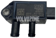 Snímač tlaku výfukových plynov v GPF 3 valec 1.5 T2/T3/T4/T5/Twin Engine CMA XC40