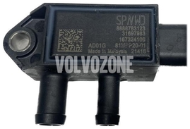 Snímač tlaku výfukových plynov v GPF 3 valec 1.5 T2/T3/T4/T5/Twin Engine CMA XC40 (OEM)
