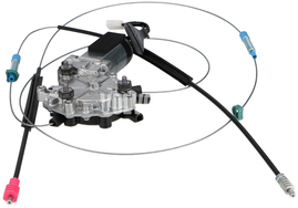 Front Window ELECTRIC MOTOR, L. Volvo 8626127 (OEM)