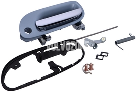 HANDLE, L.H. Volvo 30634467 // with lock cylinder, left (OEM)