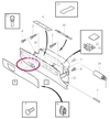 HANDLE Volvo 30643013 (OEM)