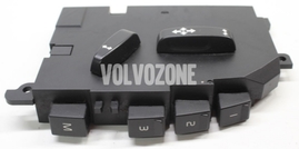 Ovládač nastavenia sedadla P1 C30/C70 II strana vodiča (OEM)