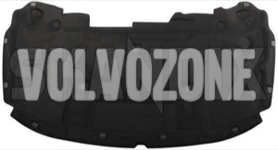 Zvuková izolácia kapoty diesel P2 S60/V70 II/XC70 II