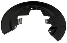 Ochranný plech predného brzdového kotúča ľavý (336mm kotúč) P3 S60 II/V60 S80 II/V70 III/XC70 III