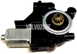 Motorček sťahovania zadného ľavého okna (starý typ) P3 S80 II/V70 III/XC70 III strana za vodičom (OEM)