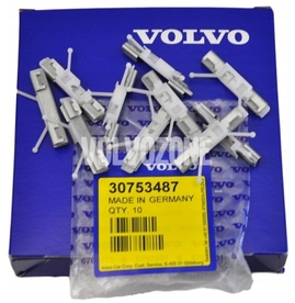 CLIP Volvo 30753487 / cena za 1 ks (OEM)