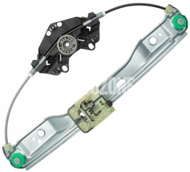 Mechanizmus sťahovania zadného ľavého okna P3 S60 II(XC)/V60(XC) strana za vodičom (OEM)