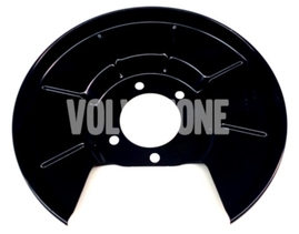 PROTECTING PLATE Rear Right Volvo 30793308 (OEM)