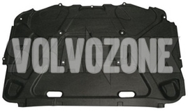 Zvuková izolácia kapoty S40/V40 (OEM)