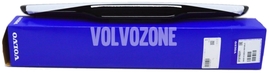 Madlo/tlačítko zámku zadného okna s lištou P1 (2009-) C30 (OEM)