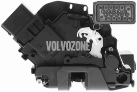 Zámok predných dverí, pravý P1 C30/S40 II/V50, P1 S80 II/V70 III/XC70 III/XC60(FC2x) bez Keyless, bez Deadlock (Variant code L201) (OEM)