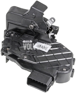 Rear Left LOCK Volvo 31253675 // without Keyless + L202 Blocked lock mode + L303 Electrical child lock, rear side doors (OEM)