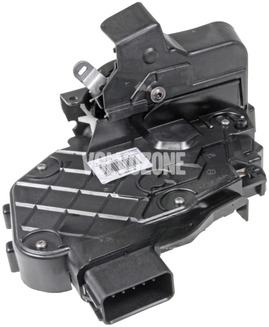Rear Right LOCK Volvo 31253676 // without Keyless + L202 Blocked lock mode + L303 Electrical child lock, rear side doors (OEM)