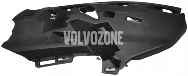 Držiak predného nárazníka ľavý P3 (-2013) S60 II/V60 R-Design nárazník