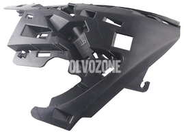 Držiak predného nárazníka ľavý P3 (-2013) S60 II/V60 štandardný nárazník (OEM)