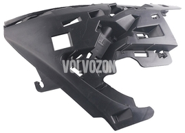 Držiak predného nárazníka pravý P3 (-2013) S60 II/V60 štandardný nárazník (OEM)