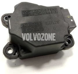 Servo motorček klapiek kúrenia P3 (-2016) S60 II(XC)/V60(XC)/XC60 S80 II/V70 III/XC70 III (OEM)