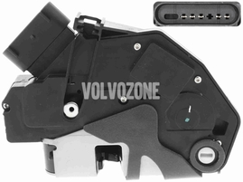 Zámok zadných dverí, pravý P3 S60 II(XC)/V60(XC)/XC60(FC3x) s/bez Keyless, bez Deadlock, manuálna detská poistka zámku (Variant code L201, L302, LT01) (OEM)