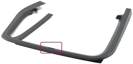Rear Right DOOR ARCH Volvo 31366066 // with Sun Blind (OEM)