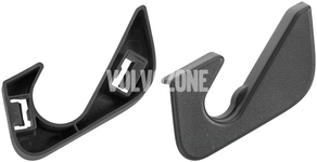 Rear Shelf CLIP KIT Left Volvo 31389515