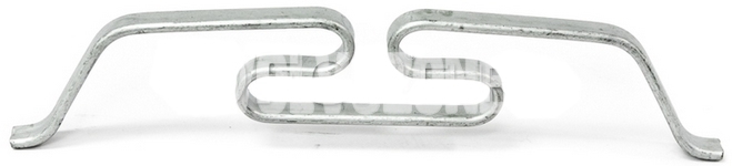 Príslušenstvo predných brzdových platničiek (324mm kotúč) P3 XC60 (2016-)