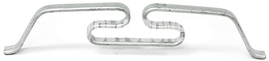 Príslušenstvo predných brzdových platničiek (324mm kotúč) P3 XC60 (2016-) (OEM)