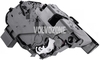 Zámok predných dverí, ľavý P1 C30/C70 II/S40 II/V50, P1 S80 II/V70 III/XC70 III/XC60(FC2x) bez Keyless, s Deadlock (Variant code L202) (OEM)