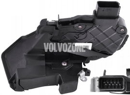 Zámok predných dverí, pravý P1 C30/C70 II/S40 II/V50, P1 S80 II/V70 III/XC70 III/XC60(FC2x) bez Keyless, s Deadlock (Variant code L202) (OEM)