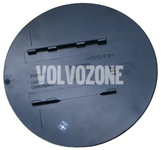 Krytka dvierok palivovej nádrže P3 XC60 v základovej farbe (plniči)
