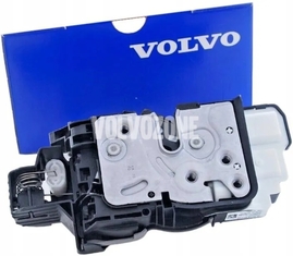 Zámok predných dverí, pravý P1 V40 II(XC) s/bez Keyless, s Deadlock (Variant code L202) (OEM)