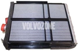 Výmenník tepla vnútorného (radiátor) kúrenia SPA S60 III/V60 II(XC) S90 II/V90 II(XC) XC60 II/XC90 II (OEM)