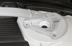 Konzola rozpery motora Polestar ľavá SPA S60 III/V60 II(XC)