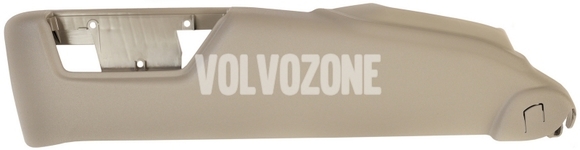 Bočný kryt sedadla vodiča P2 (2005-) S60/S80/V70 II/XC70 II/XC90 el. ovládanie, farba dub