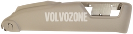 Bočný kryt sedadla spolujazdca P2 (2005-) S60/S80/V70 II/XC70 II/XC90 el. ovládanie, farba dub (OEM)