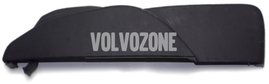 Bočný kryt sedadla spolujazdca P3 S60 II(XC)/V60(XC)/XC60 S80 II/V70 III/XC70 III man. ovládanie, farba čierno-sivá (OEM)