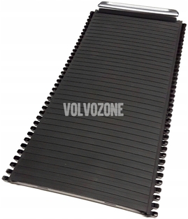 Roletka stredového tunela P3 S60 II(XC)/V60(XC)/XC60 farba čierno-sivá (OEM)