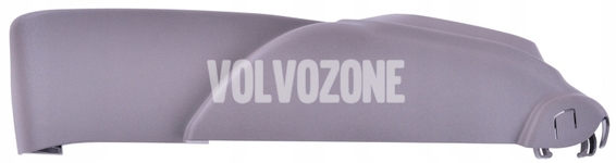 Bočný kryt sedadla vodiča P2 (2007-) XC90 man. ovládanie, farba umbra-sivá
