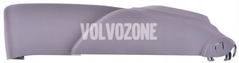 Bočný kryt sedadla vodiča P2 (2007-) XC90 man. ovládanie, farba umbra-sivá (OEM)