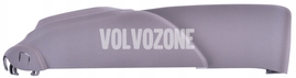 Bočný kryt sedadla spolujazdca P2 (2007-) XC90 man. ovládanie, farba umbra-sivá (OEM)