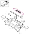 LOUVRE Volvo 39963956 (OEM)