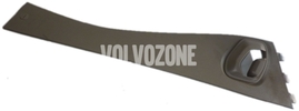 Bočný kryt stredovej konzoly P2 (2005-) S60/V70 II/XC70 II pravý, farba dub (OEM)