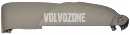 Bočný kryt sedadla vodiča P2 (2005-) S60/S80/V70 II/XC70 II/XC90 man. ovládanie, farba dub (OEM)