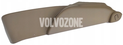 Bočný kryt sedadla vodiča P2 (2005-) S60/S80/V70 II/XC70 II man. ovládanie, farba béžová