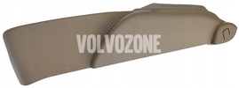 Bočný kryt sedadla vodiča P2 (2005-) S60/S80/V70 II/XC70 II man. ovládanie, farba béžová (OEM)
