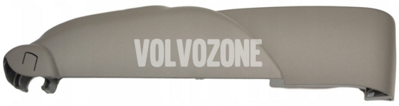 Bočný kryt sedadla spolujazdca P2 (2005-) S60/S80/V70 II/XC70 II/XC90 man. ovládanie, farba dub