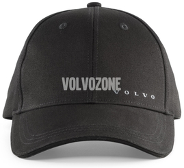Šiltovka Volvo, čierna (OEM)