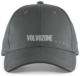 Šiltovka Volvo, sivá (OEM)